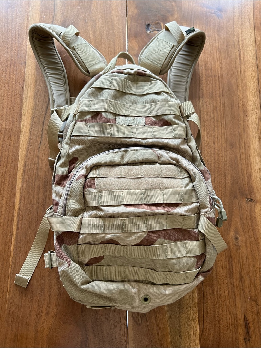 Camelbak HAWG 3.0L hydration backpack - DCU camo